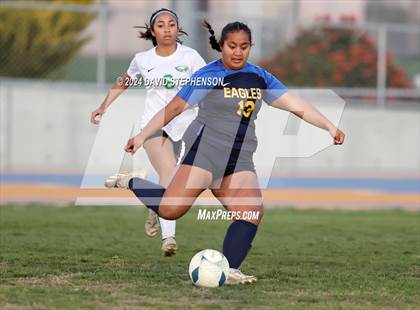 Thumbnail 1 in Eagle Rock @ Arroyo Grande (CIF State Regional Playoff) photogallery.