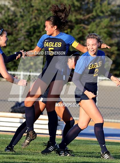 Thumbnail 3 in Eagle Rock @ Arroyo Grande (CIF State Regional Playoff) photogallery.