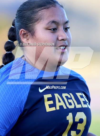 Thumbnail 3 in Eagle Rock @ Arroyo Grande (CIF State Regional Playoff) photogallery.