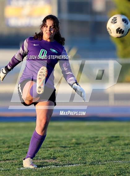 Thumbnail 3 in Eagle Rock @ Arroyo Grande (CIF State Regional Playoff) photogallery.