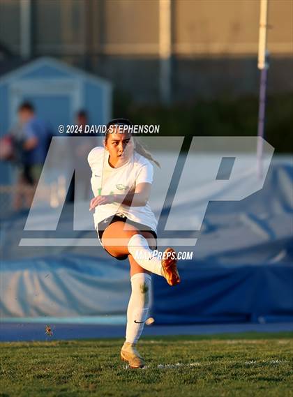 Thumbnail 1 in Eagle Rock @ Arroyo Grande (CIF State Regional Playoff) photogallery.