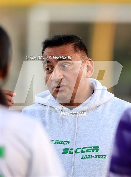 Thumbnail 3 in Eagle Rock @ Arroyo Grande (CIF State Regional Playoff) photogallery.