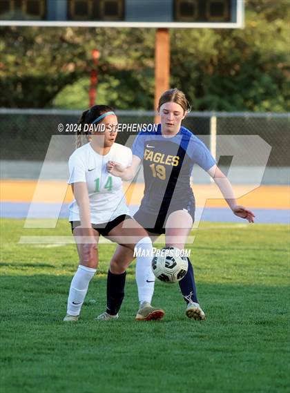 Thumbnail 3 in Eagle Rock @ Arroyo Grande (CIF State Regional Playoff) photogallery.
