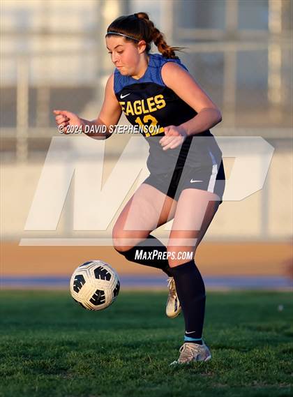 Thumbnail 3 in Eagle Rock @ Arroyo Grande (CIF State Regional Playoff) photogallery.