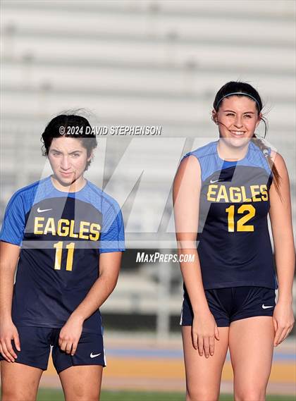Thumbnail 1 in Eagle Rock @ Arroyo Grande (CIF State Regional Playoff) photogallery.