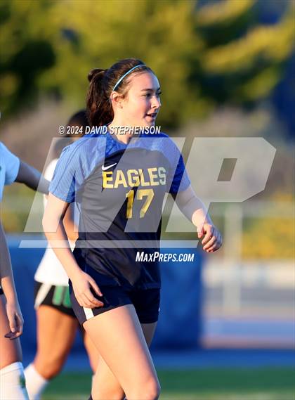 Thumbnail 3 in Eagle Rock @ Arroyo Grande (CIF State Regional Playoff) photogallery.