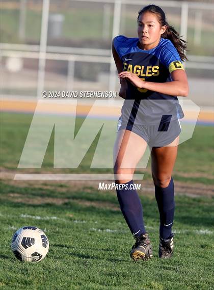 Thumbnail 2 in Eagle Rock @ Arroyo Grande (CIF State Regional Playoff) photogallery.