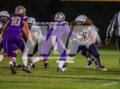 Thumbnail 1 in Rosemont vs. Bradshaw Christian (CIF-SJS D-6 Semi-Final) photogallery.