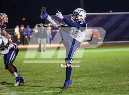 Thumbnail 1 in Rosemont vs. Bradshaw Christian (CIF-SJS D-6 Semi-Final) photogallery.