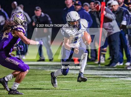 Thumbnail 3 in Rosemont vs. Bradshaw Christian (CIF-SJS D-6 Semi-Final) photogallery.