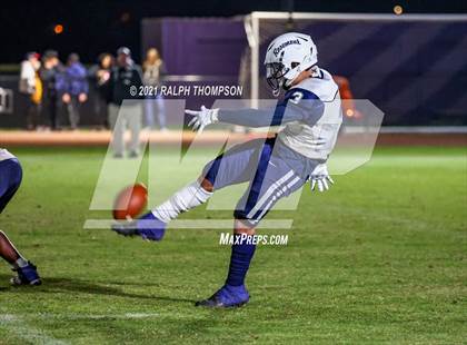 Thumbnail 3 in Rosemont vs. Bradshaw Christian (CIF-SJS D-6 Semi-Final) photogallery.