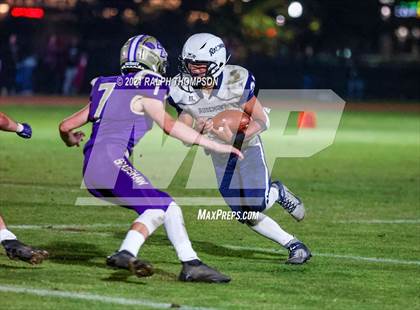Thumbnail 3 in Rosemont vs. Bradshaw Christian (CIF-SJS D-6 Semi-Final) photogallery.