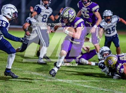 Thumbnail 1 in Rosemont vs. Bradshaw Christian (CIF-SJS D-6 Semi-Final) photogallery.