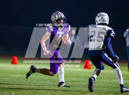 Thumbnail 3 in Rosemont vs. Bradshaw Christian (CIF-SJS D-6 Semi-Final) photogallery.