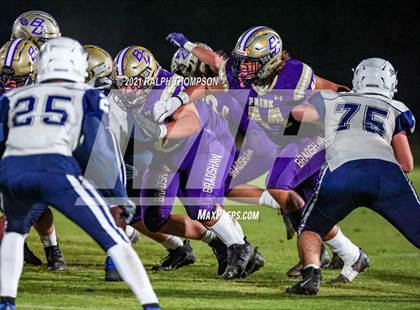 Thumbnail 2 in Rosemont vs. Bradshaw Christian (CIF-SJS D-6 Semi-Final) photogallery.