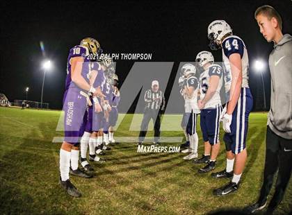 Thumbnail 3 in Rosemont vs. Bradshaw Christian (CIF-SJS D-6 Semi-Final) photogallery.