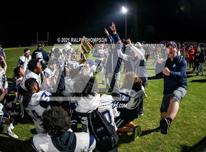 Thumbnail 2 in Rosemont vs. Bradshaw Christian (CIF-SJS D-6 Semi-Final) photogallery.