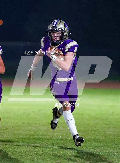 Thumbnail 3 in Rosemont vs. Bradshaw Christian (CIF-SJS D-6 Semi-Final) photogallery.