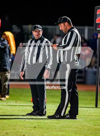 Thumbnail 3 in Rosemont vs. Bradshaw Christian (CIF-SJS D-6 Semi-Final) photogallery.