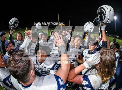 Thumbnail 1 in Rosemont vs. Bradshaw Christian (CIF-SJS D-6 Semi-Final) photogallery.