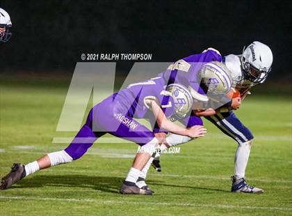 Thumbnail 1 in Rosemont vs. Bradshaw Christian (CIF-SJS D-6 Semi-Final) photogallery.