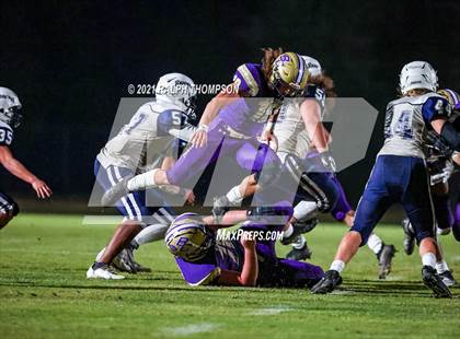 Thumbnail 2 in Rosemont vs. Bradshaw Christian (CIF-SJS D-6 Semi-Final) photogallery.