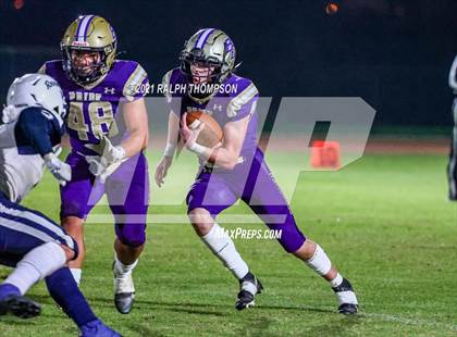 Thumbnail 1 in Rosemont vs. Bradshaw Christian (CIF-SJS D-6 Semi-Final) photogallery.