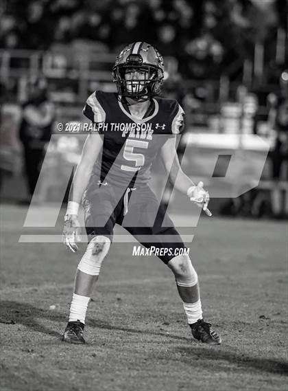 Thumbnail 1 in Rosemont vs. Bradshaw Christian (CIF-SJS D-6 Semi-Final) photogallery.