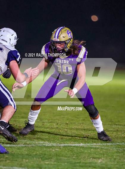Thumbnail 1 in Rosemont vs. Bradshaw Christian (CIF-SJS D-6 Semi-Final) photogallery.