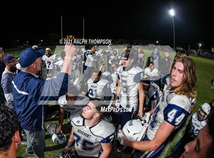 Thumbnail 3 in Rosemont vs. Bradshaw Christian (CIF-SJS D-6 Semi-Final) photogallery.