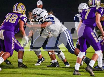 Thumbnail 1 in Rosemont vs. Bradshaw Christian (CIF-SJS D-6 Semi-Final) photogallery.