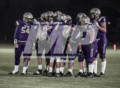 Thumbnail 1 in Rosemont vs. Bradshaw Christian (CIF-SJS D-6 Semi-Final) photogallery.