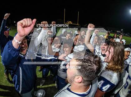 Thumbnail 2 in Rosemont vs. Bradshaw Christian (CIF-SJS D-6 Semi-Final) photogallery.