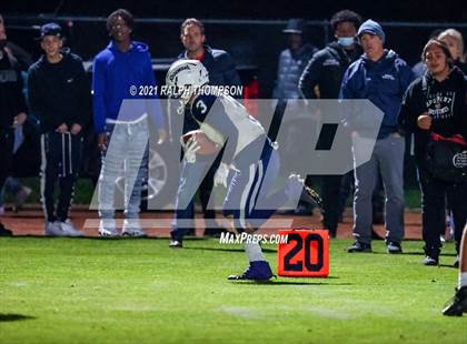 Thumbnail 2 in Rosemont vs. Bradshaw Christian (CIF-SJS D-6 Semi-Final) photogallery.