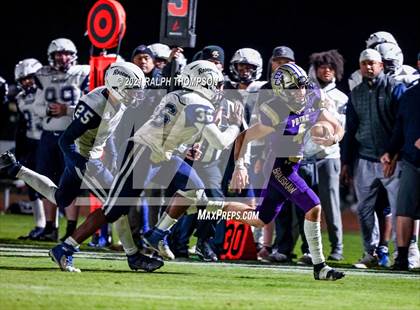 Thumbnail 2 in Rosemont vs. Bradshaw Christian (CIF-SJS D-6 Semi-Final) photogallery.