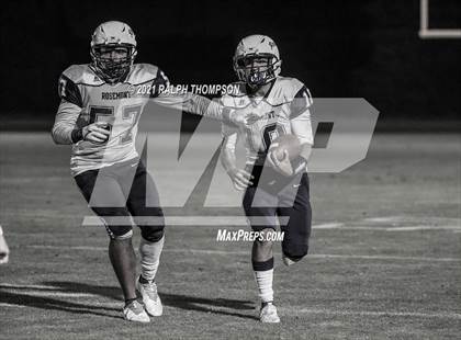 Thumbnail 2 in Rosemont vs. Bradshaw Christian (CIF-SJS D-6 Semi-Final) photogallery.