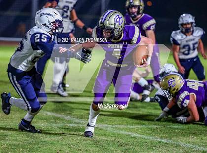 Thumbnail 2 in Rosemont vs. Bradshaw Christian (CIF-SJS D-6 Semi-Final) photogallery.