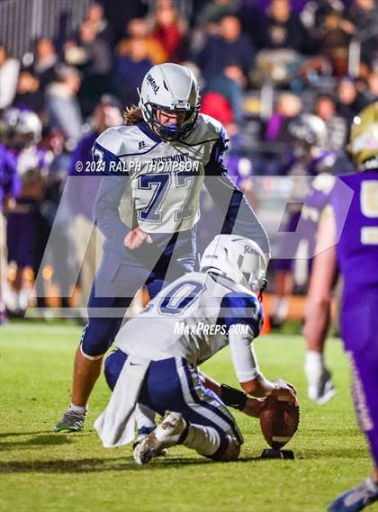 Thumbnail 1 in Rosemont vs. Bradshaw Christian (CIF-SJS D-6 Semi-Final) photogallery.