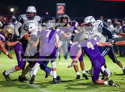 Thumbnail 3 in Rosemont vs. Bradshaw Christian (CIF-SJS D-6 Semi-Final) photogallery.