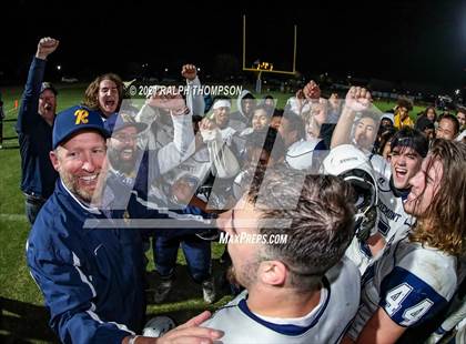 Thumbnail 3 in Rosemont vs. Bradshaw Christian (CIF-SJS D-6 Semi-Final) photogallery.