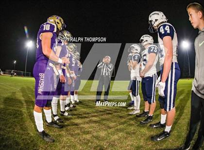 Thumbnail 2 in Rosemont vs. Bradshaw Christian (CIF-SJS D-6 Semi-Final) photogallery.