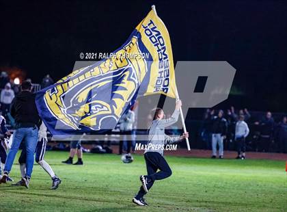 Thumbnail 2 in Rosemont vs. Bradshaw Christian (CIF-SJS D-6 Semi-Final) photogallery.