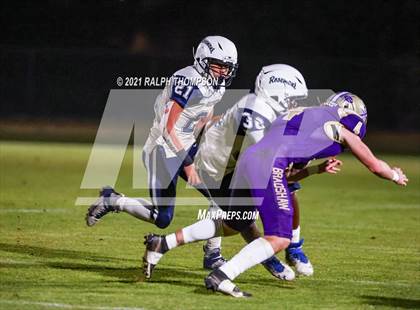 Thumbnail 3 in Rosemont vs. Bradshaw Christian (CIF-SJS D-6 Semi-Final) photogallery.