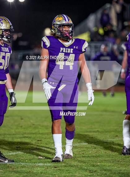 Thumbnail 2 in Rosemont vs. Bradshaw Christian (CIF-SJS D-6 Semi-Final) photogallery.