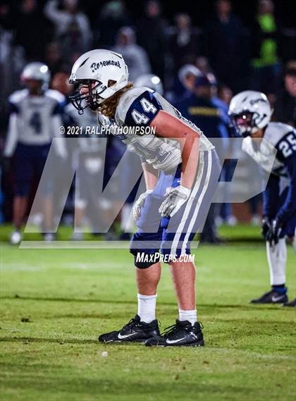 Thumbnail 3 in Rosemont vs. Bradshaw Christian (CIF-SJS D-6 Semi-Final) photogallery.