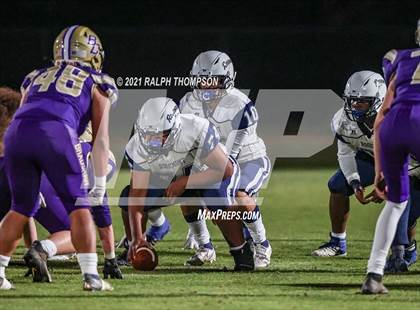 Thumbnail 1 in Rosemont vs. Bradshaw Christian (CIF-SJS D-6 Semi-Final) photogallery.