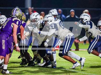 Thumbnail 2 in Rosemont vs. Bradshaw Christian (CIF-SJS D-6 Semi-Final) photogallery.