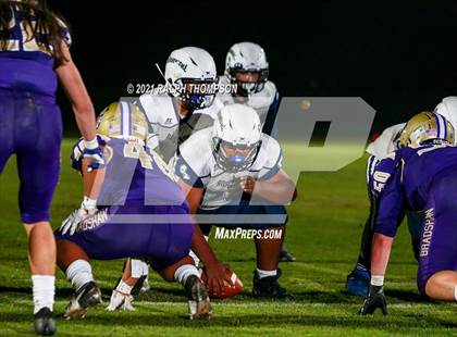 Thumbnail 2 in Rosemont vs. Bradshaw Christian (CIF-SJS D-6 Semi-Final) photogallery.
