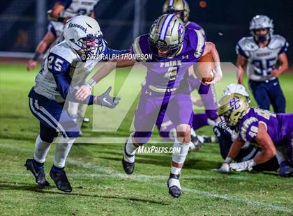 Thumbnail 3 in Rosemont vs. Bradshaw Christian (CIF-SJS D-6 Semi-Final) photogallery.