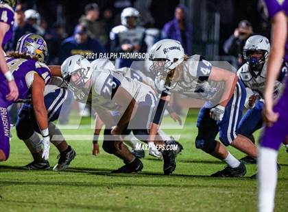 Thumbnail 3 in Rosemont vs. Bradshaw Christian (CIF-SJS D-6 Semi-Final) photogallery.
